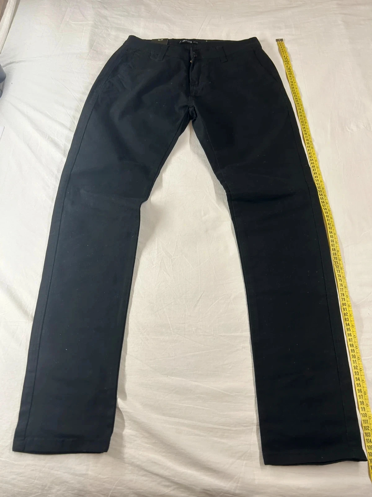 Vintage Jaylvis slim black jeans – photo 2
